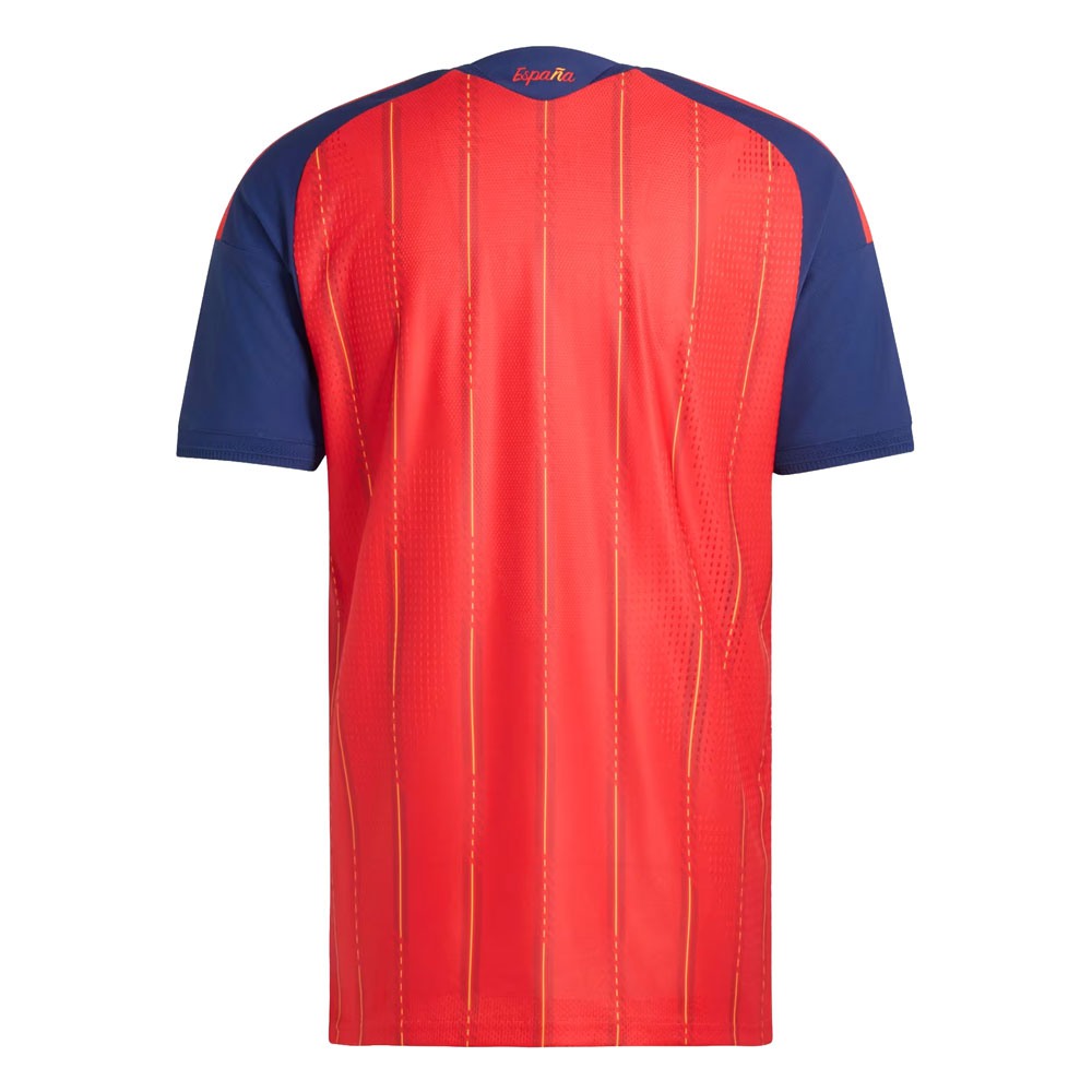 Spain 2026 Home Winners Shirt - view 3
